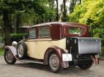 Bugatti Type 49 Saloon 1930 года